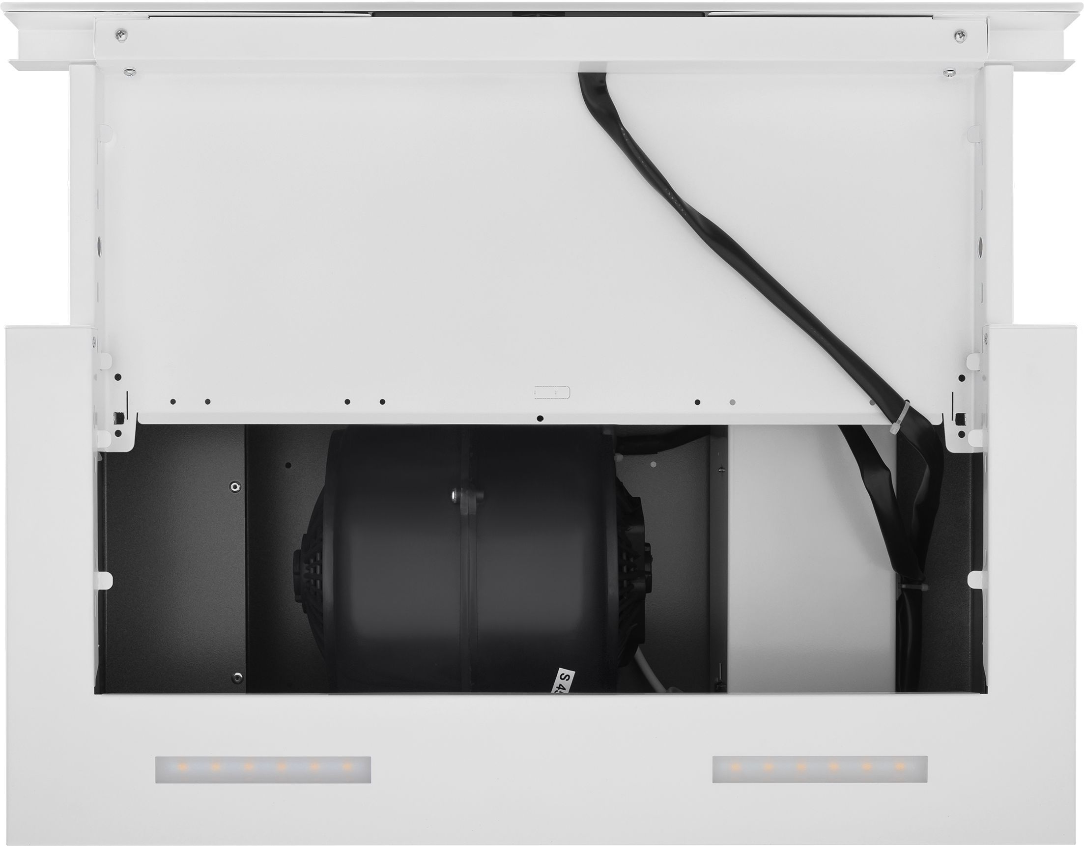 Кухонная вытяжка Maunfeld Galaxy 60 белый
