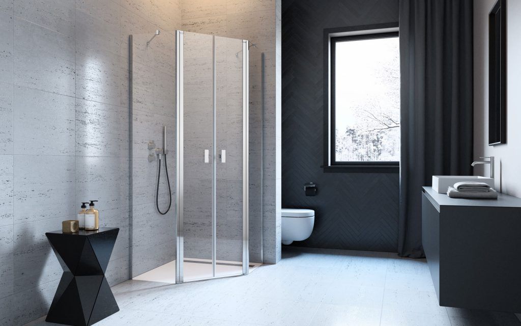 Душевая кабина Radaway Nes PTD