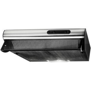 Кухонная вытяжка Elikor EUROPA 50П-290-П3Л (черный), 840476