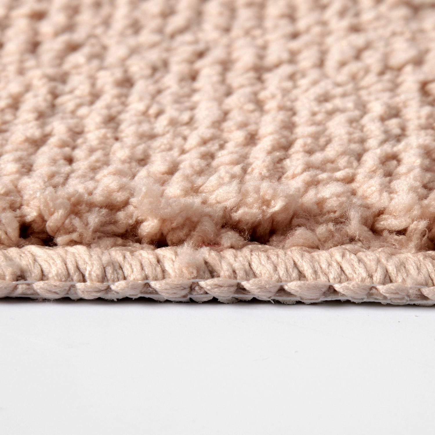 Коврик для ванной комнаты WasserKRAFT Vils Rugby Tan, BM-1031