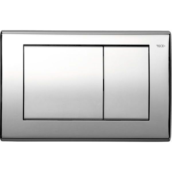Кнопка смыва TECEplanus, хром глянцевый, 9240321