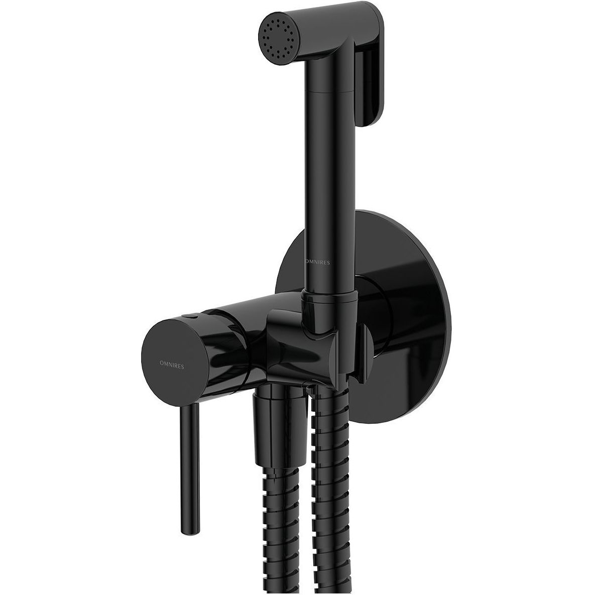 Система для биде скрытого монтажа Omnires Y, SYSYBI2BL