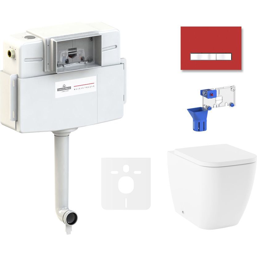 Комплект 5 в 1 Lavinia Boho Relfix One, 87551019