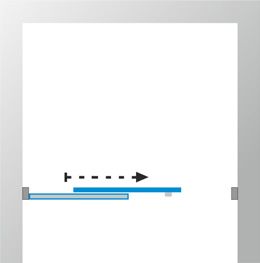 Дверь Triton Слайд