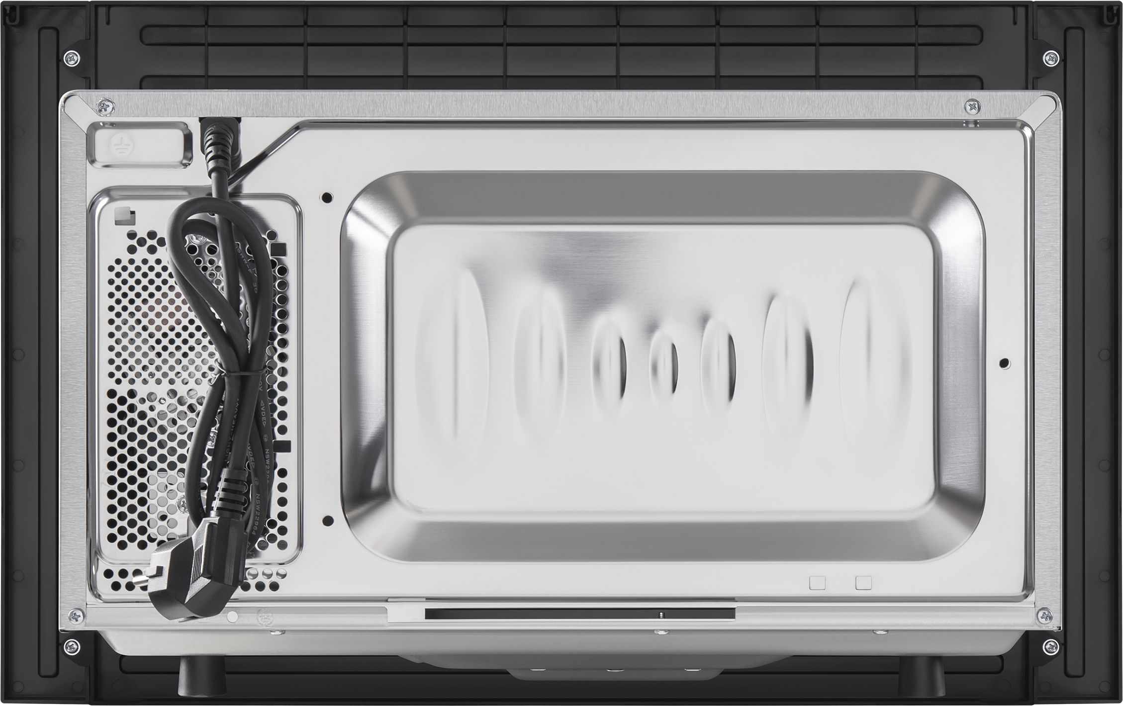 Микроволновая печь встраиваемая Maunfeld JBMO.20.5GRBG