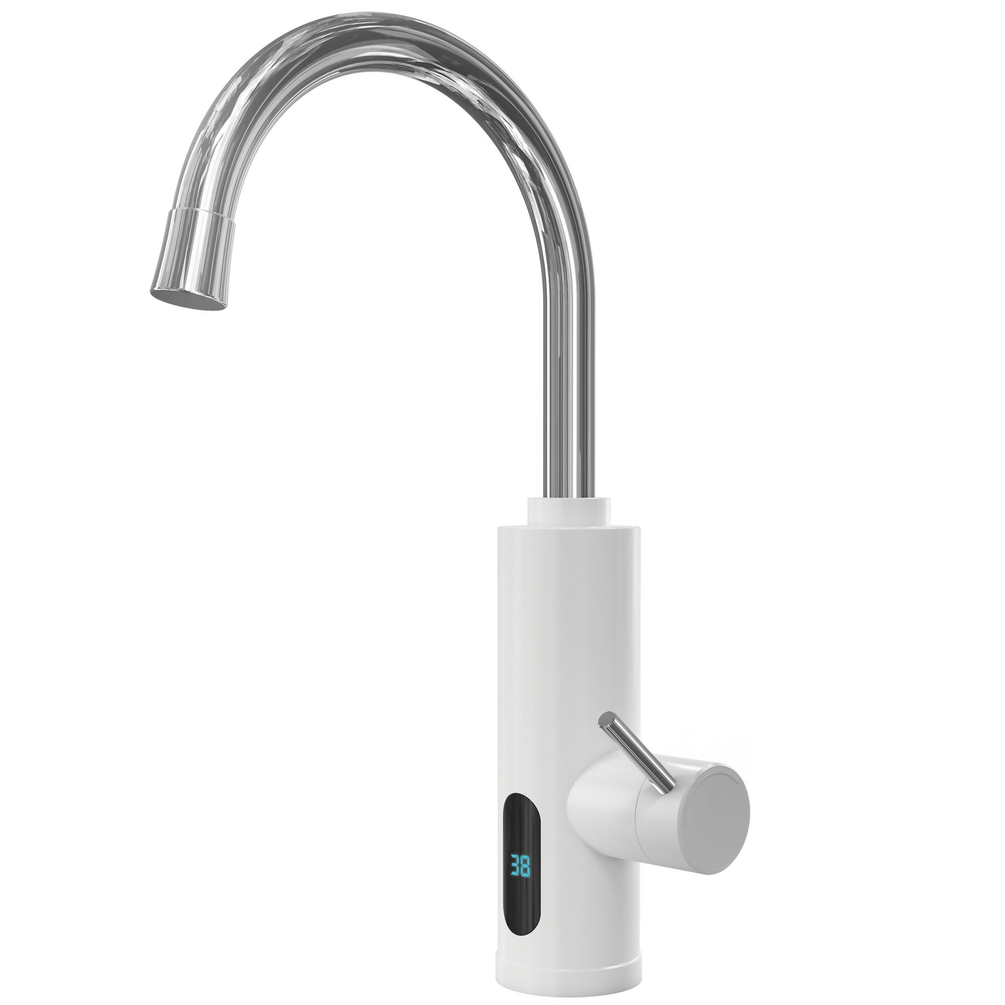 Водонагреватель проточный Electrolux Taptronic (White)