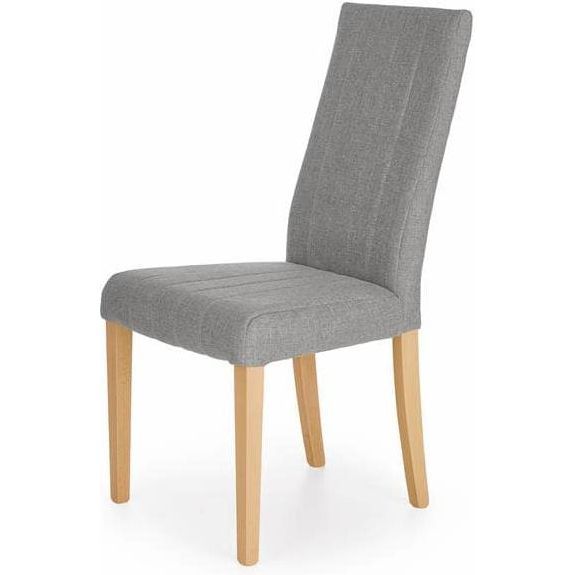 Стул кухонный Halmar Diego дуб медовый/inari 91, V-PL-N-DIEGO-D.MIODOWY-INARI91