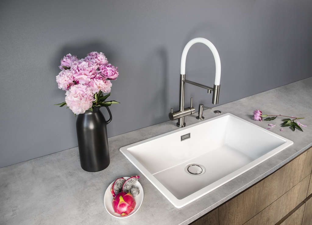 Кухонный смеситель Omoikiri Kanto-С, 4994015