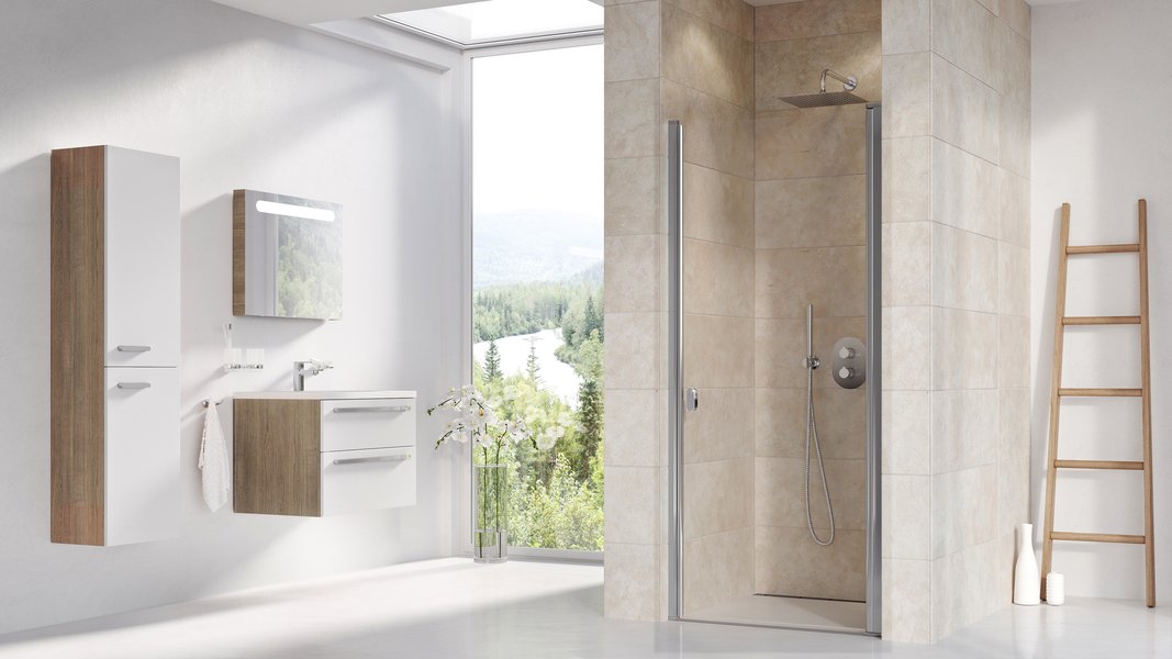 Душевая дверь Ravak Chrome CSD1