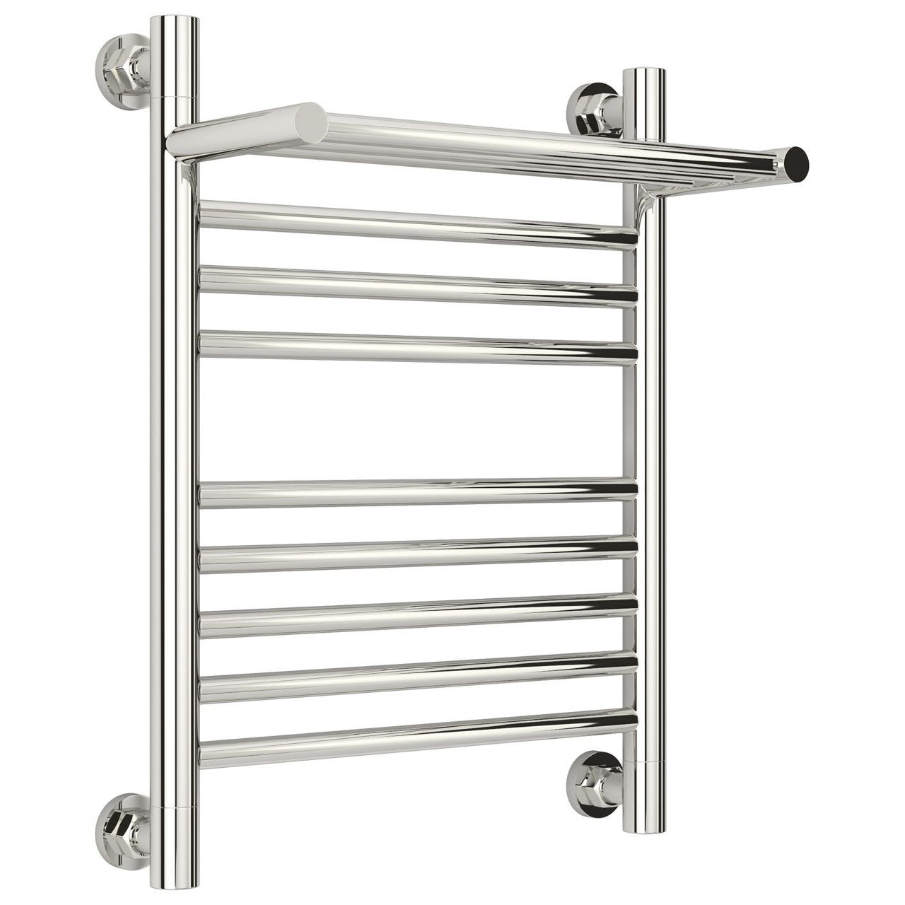 Водяной полотенцесушитель Сунержа Богема с полкой+