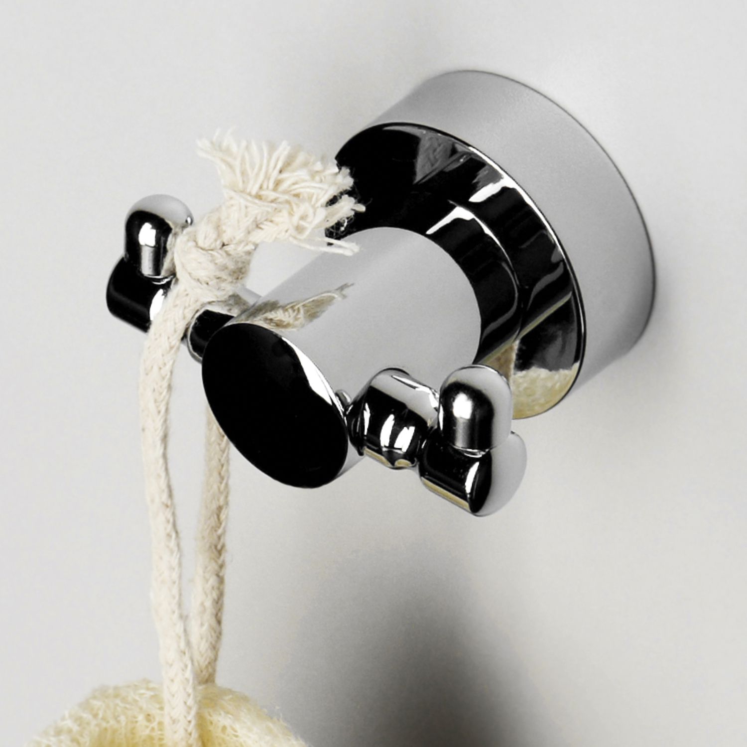 Крючок двойной WasserKRAFT Donau, K-9423D