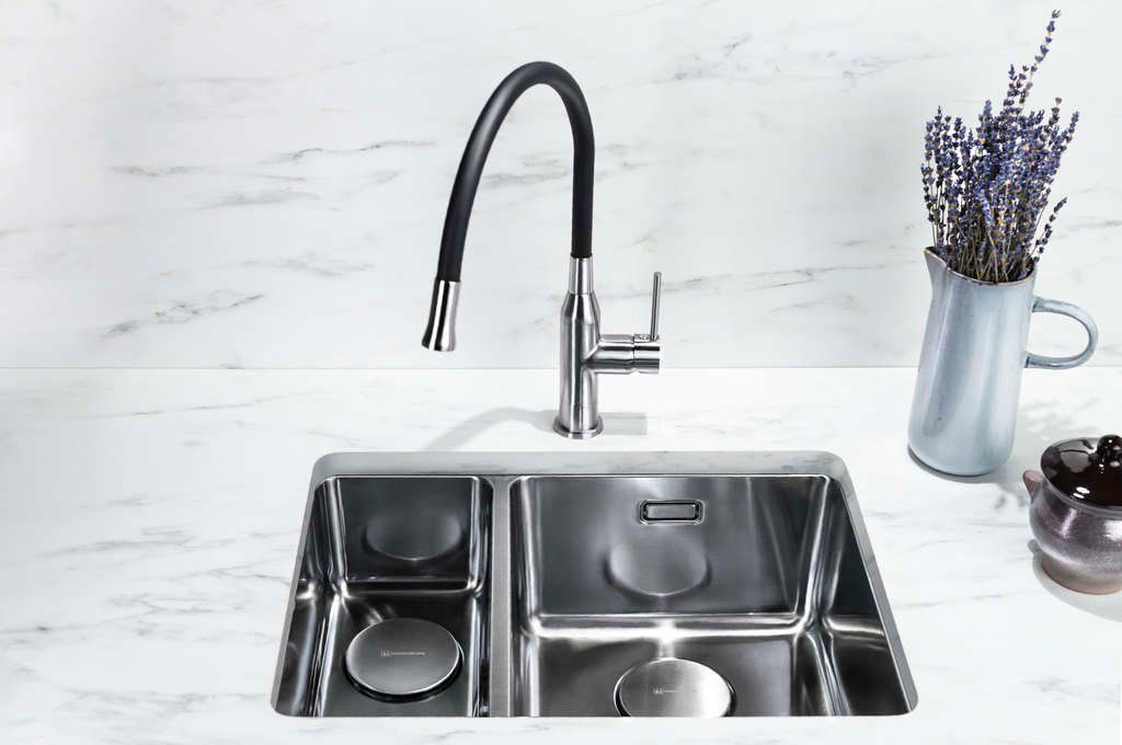 Кухонный смеситель Omoikiri Yatomi-BN-BL, 4994247