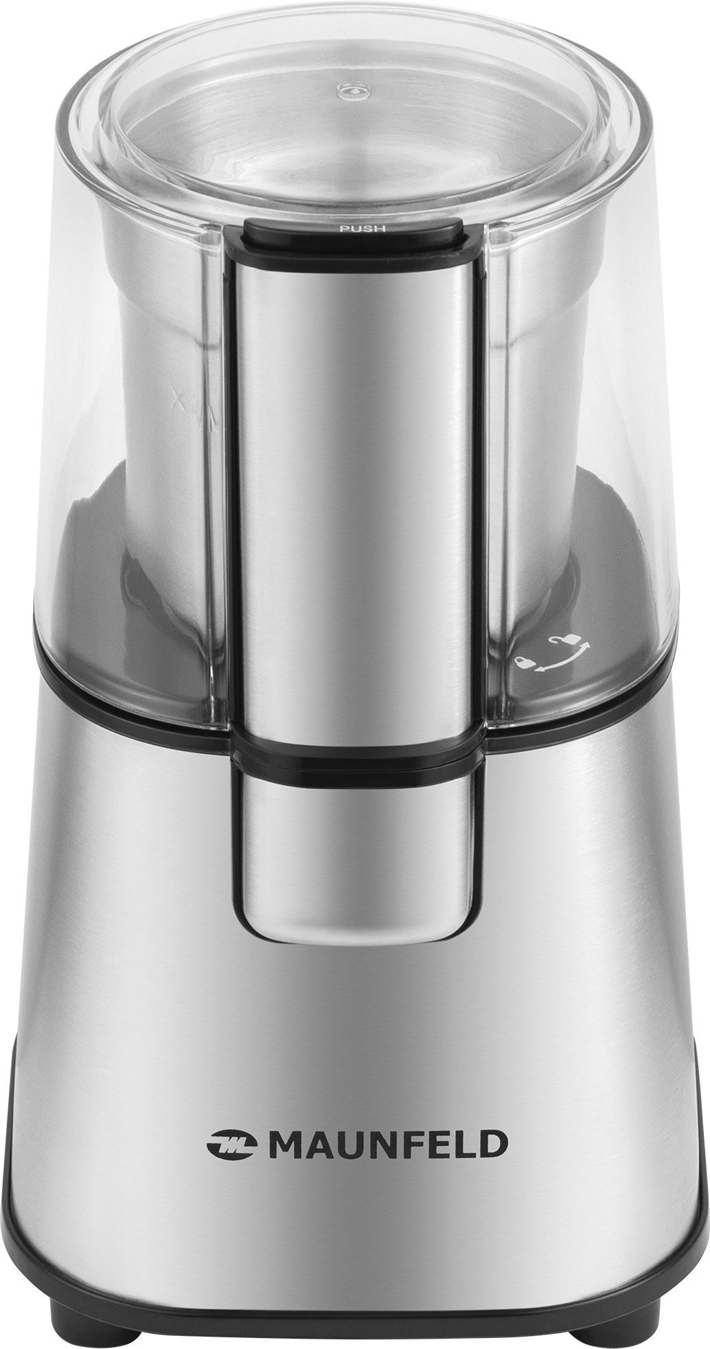 Кофемолка Maunfeld MF-521S