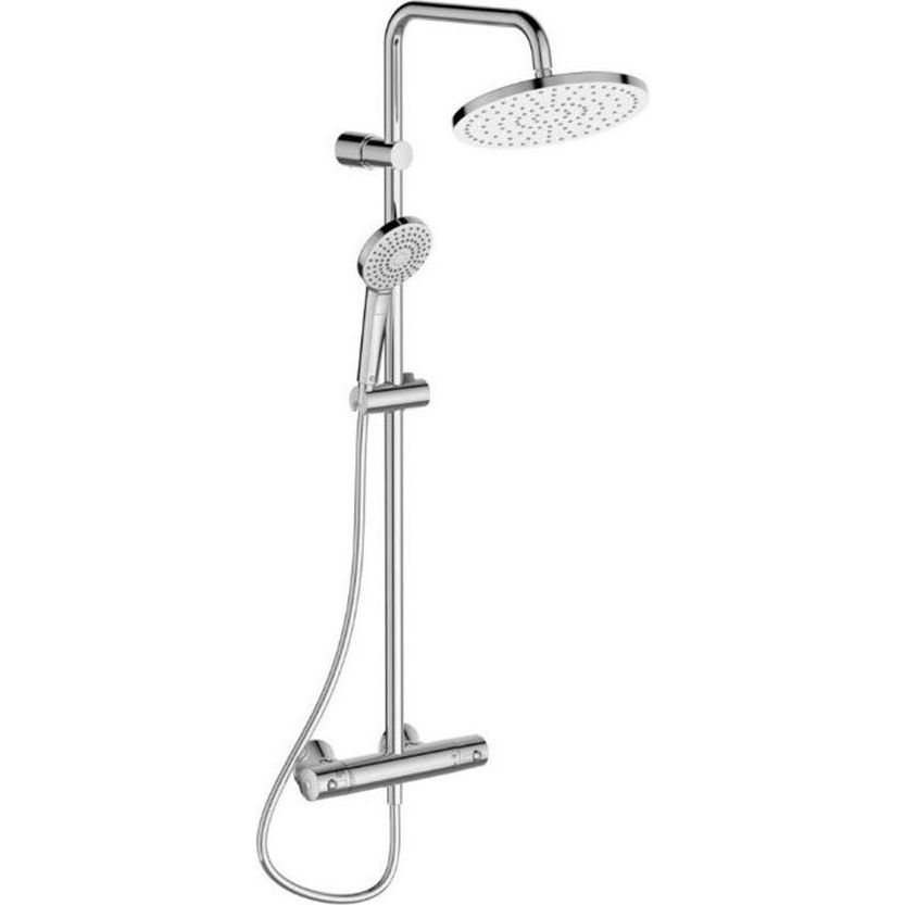 Душевая система Ideal Standard IdealRain Eco Evo, A6942AA