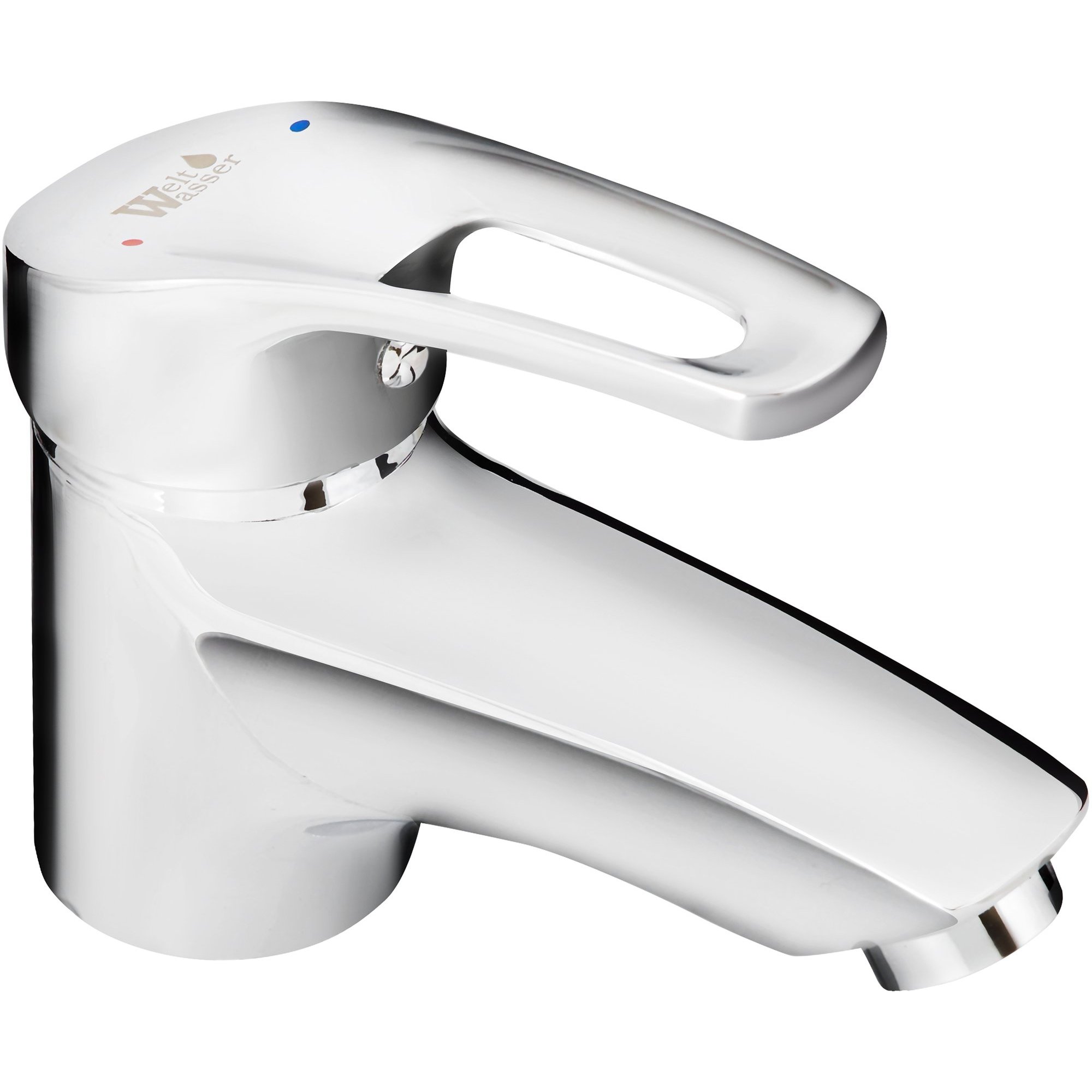 Смеситель для умывальника WeltWasser ISAR 501