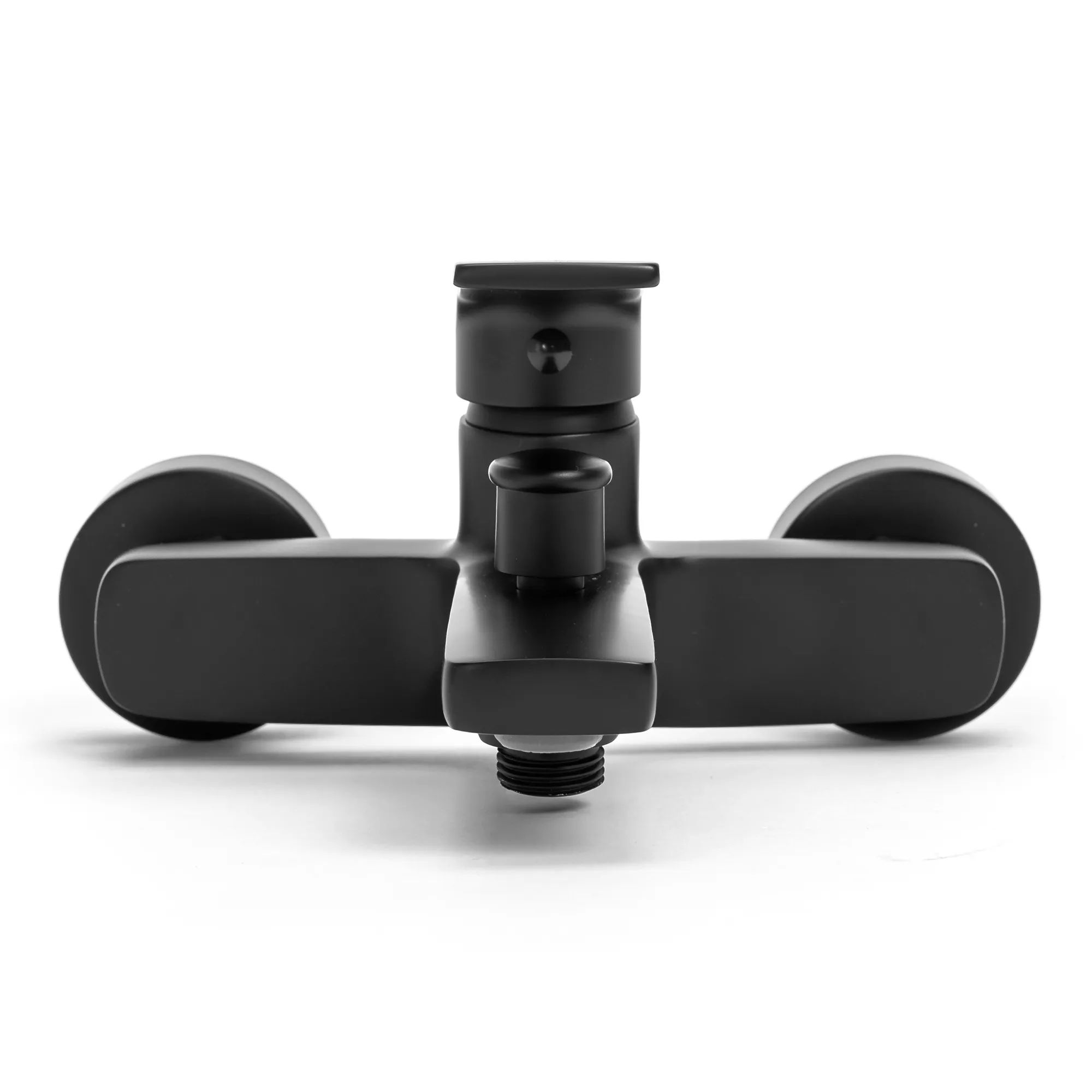 Смеситель для ванны Rea Luppo Black, REA-B5770