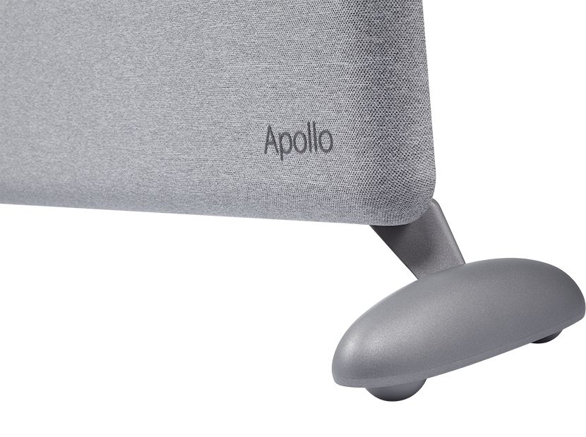 Конвектор электрический Ballu Apollo digital Inverter Moon Gray, BEC/ATI-2001