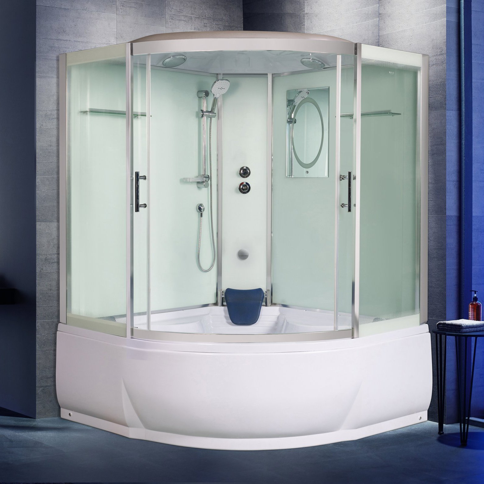 Душевая кабина WeltWasser WW500 EMMER 15055-2