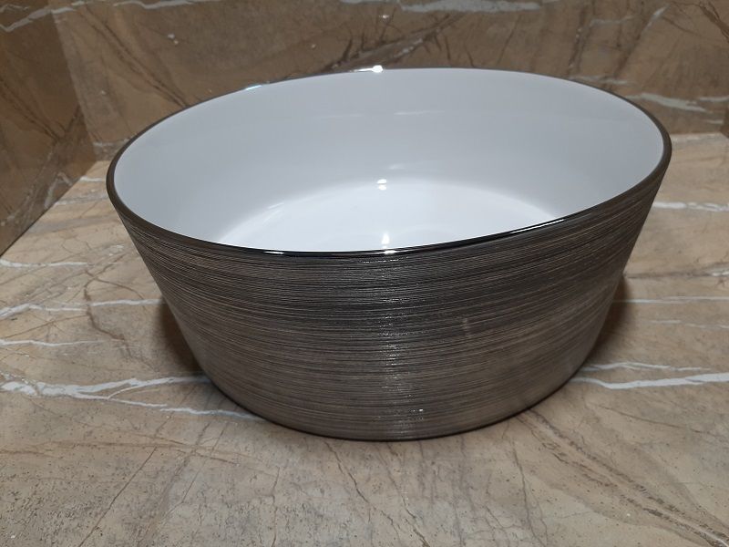 Раковина для ванной Ceramalux 36.5x36.5, С1054