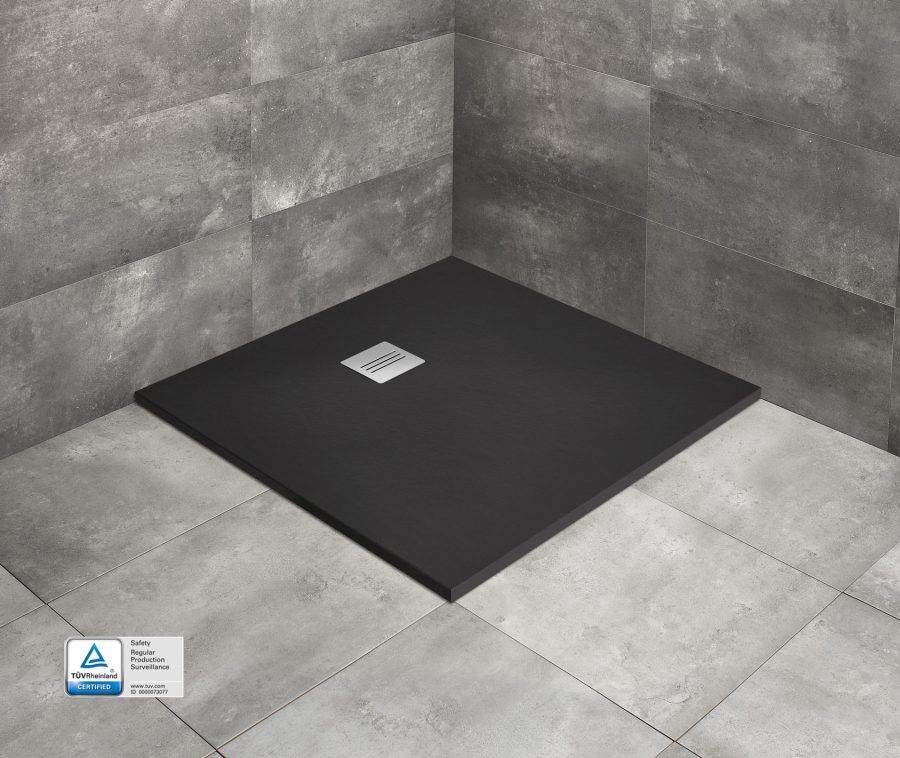 Душевой поддон Radaway Kyntos C Black