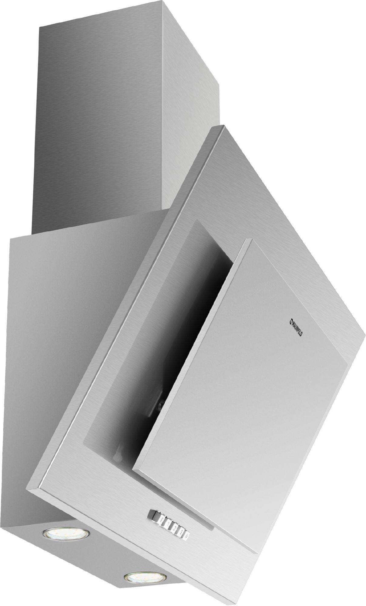 Кухонная вытяжка Maunfeld Tower C 60 нержавеющая сталь