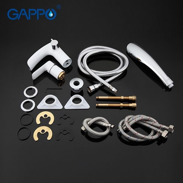 Смеситель для ванны Gappo G1148-8