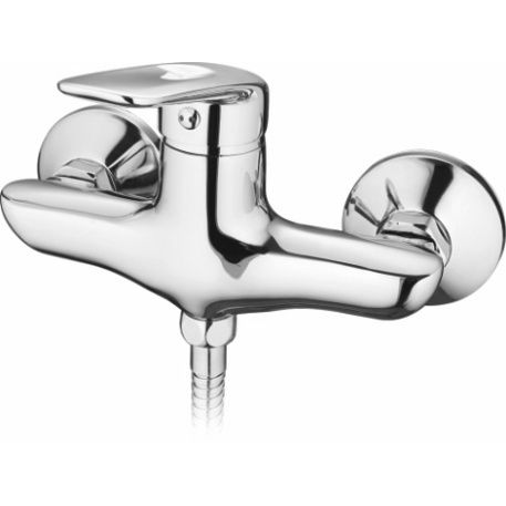 Держатель душевой лейки пластиковый Ledeme L31