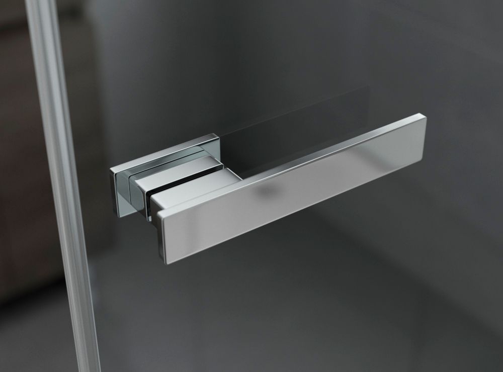 Прямоугольное душевое ограждение Ambassador Amber