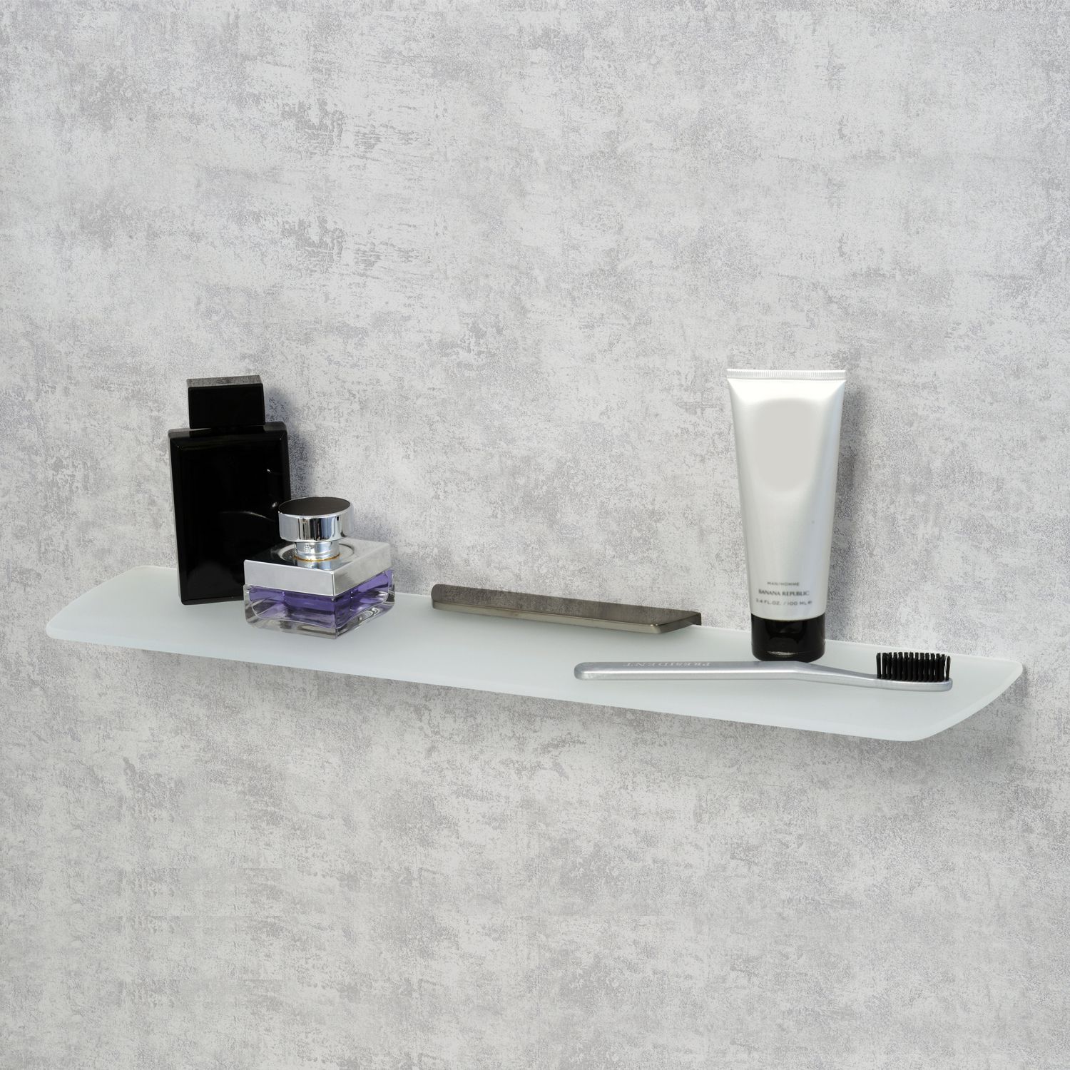 Полка стеклянная WasserKRAFT Wiese, K-8924