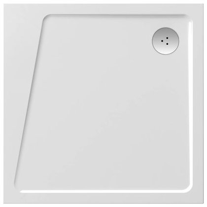 Поддон Ravak Perseus Pro 10° 90x90