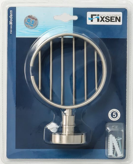 Мыльница решетка Fixsen Modern, FX-51509