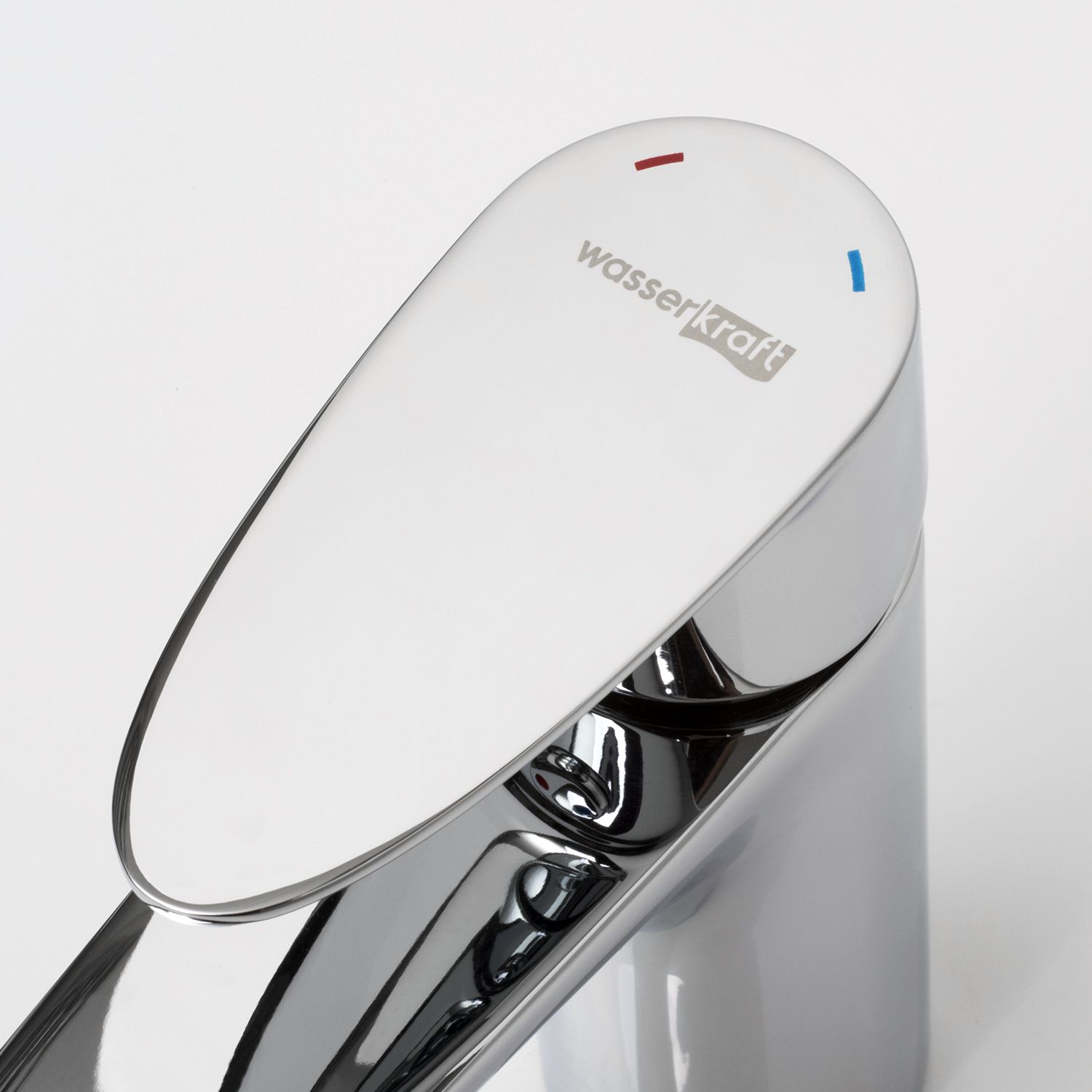 Смеситель для умывальника WasserKRAFT Leine, 3503