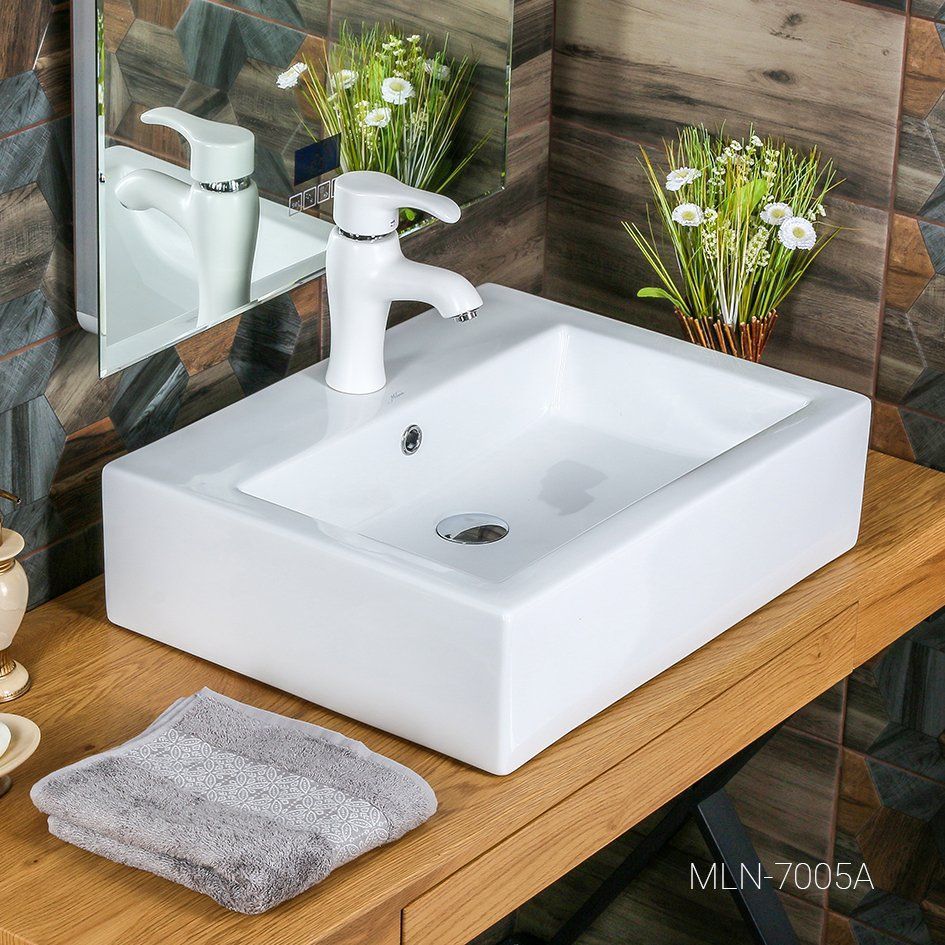 Раковина Melana MLN-7005A, 7005A-805