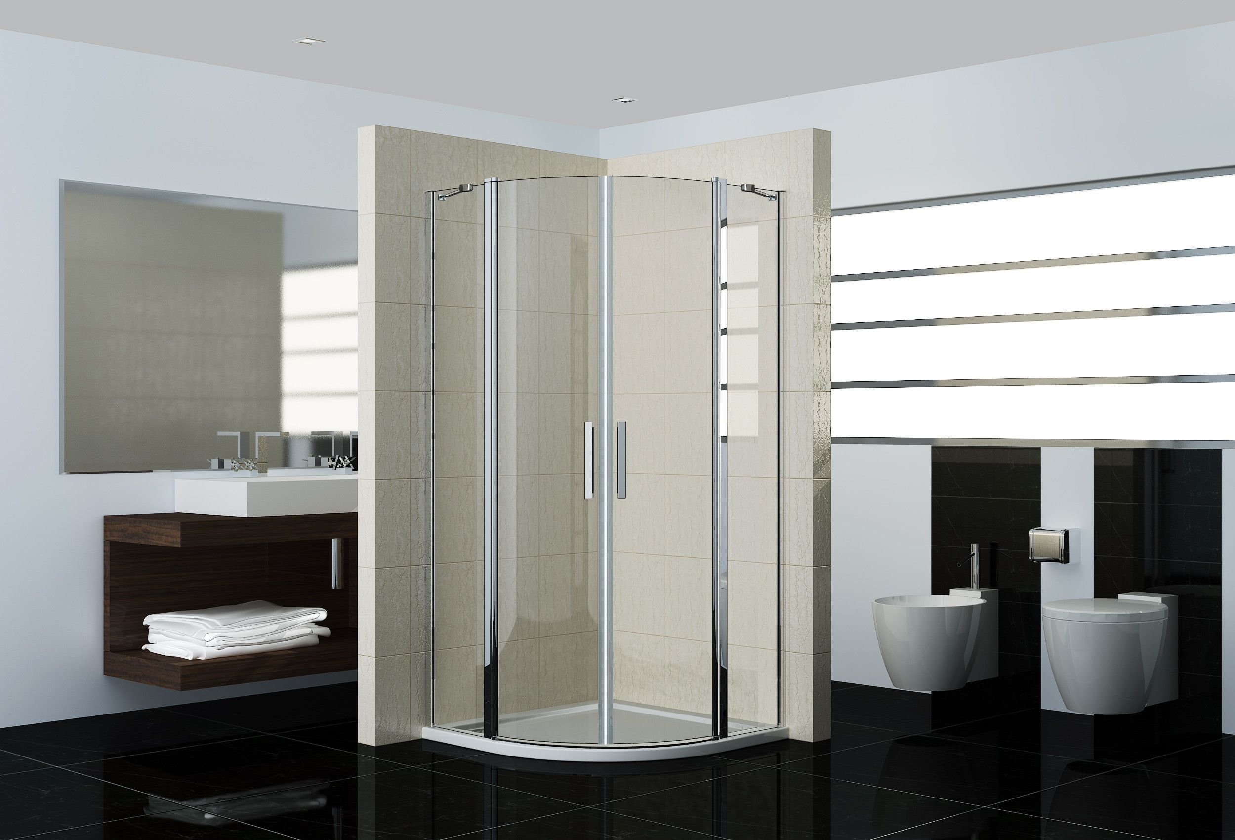 Душевой уголок Good Door Pandora R