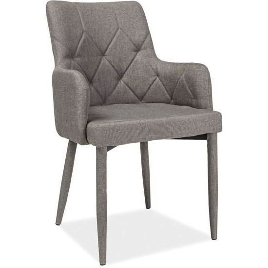 Стул кухонный Signal Ricardo серый, RICARDOSZ