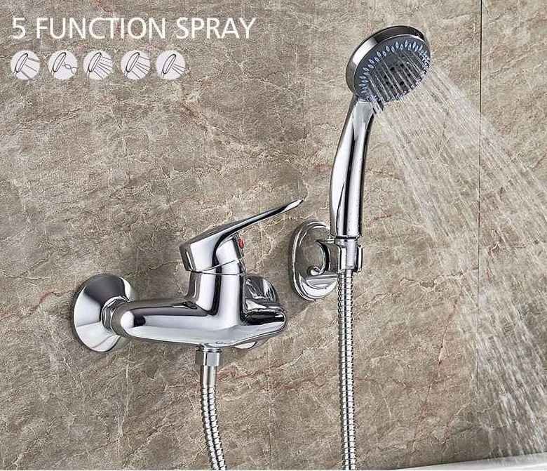 Смеситель для душа Ledeme L2004