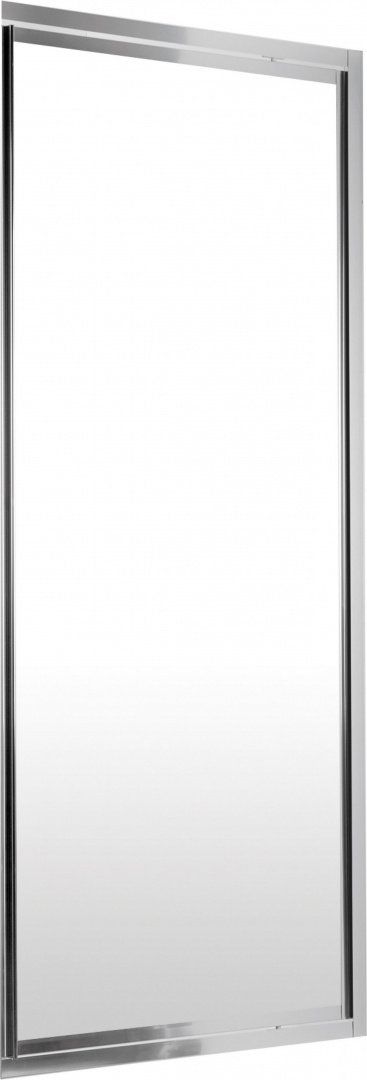 Двери для ниши распашные Deante Flex 90 прозрачное