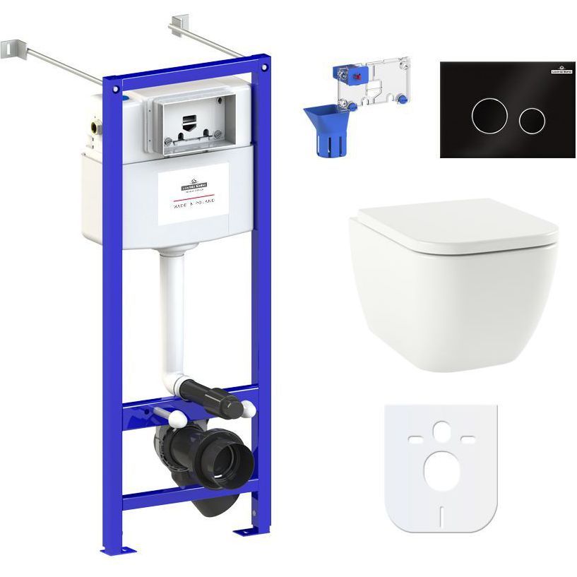 Комплект 7 в 1 Lavinia Boho Relfix One Compacto, 87050156