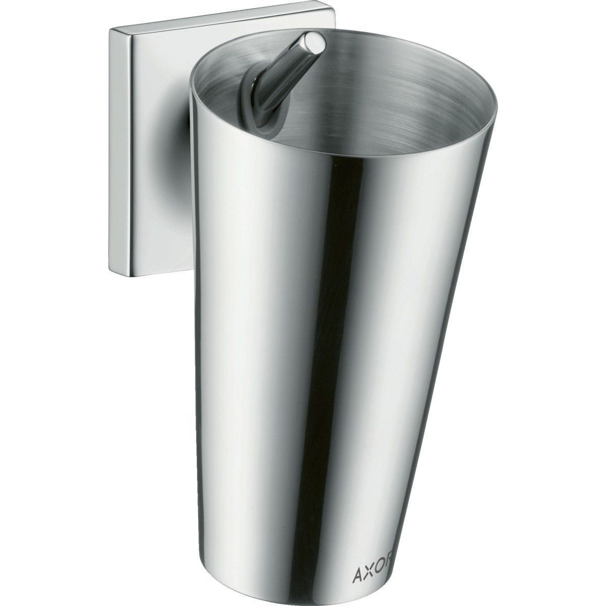Стаканчик для зубных щеток Axor Starck Organic, 42734000