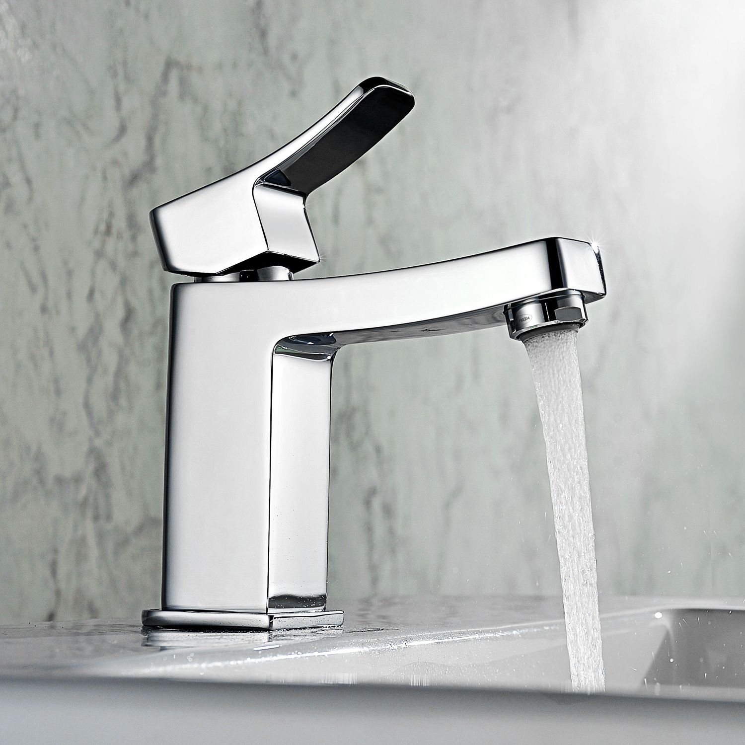 Смеситель для умывальника WasserKRAFT Aller, 1064