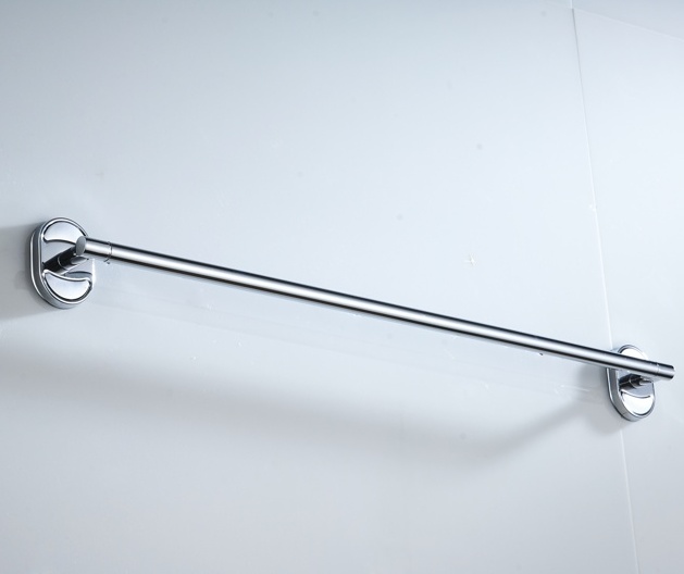 Держатель полотенца одинарный 55 см Ledeme L1901-1