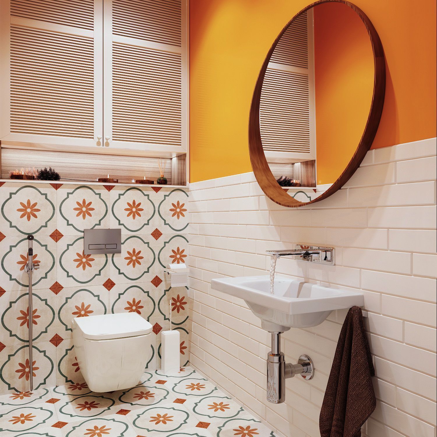 Подвесной унитаз Lavinia Boho One Rimless, 3302004R