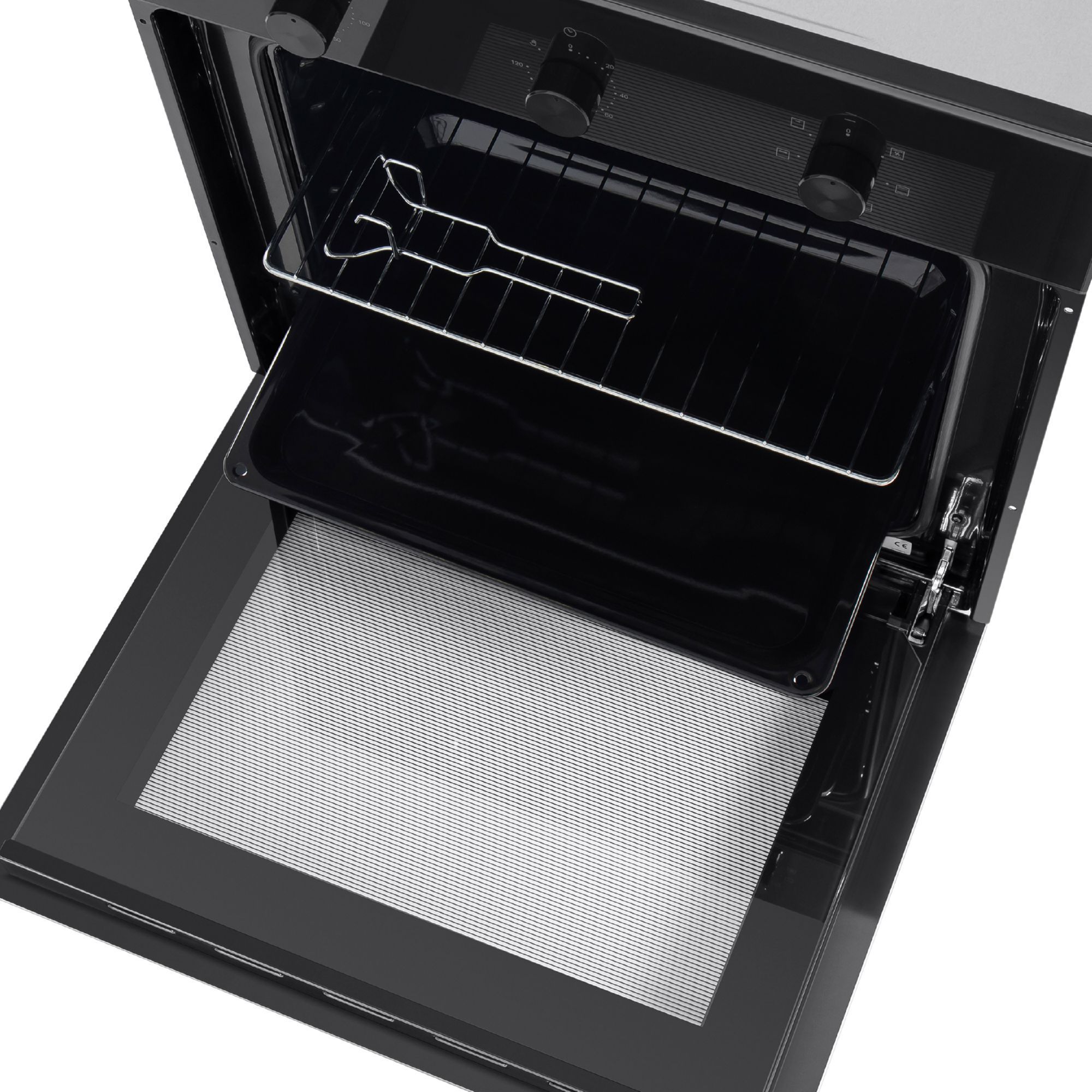 Шкаф духовой электрический Maunfeld EOEC.586B2