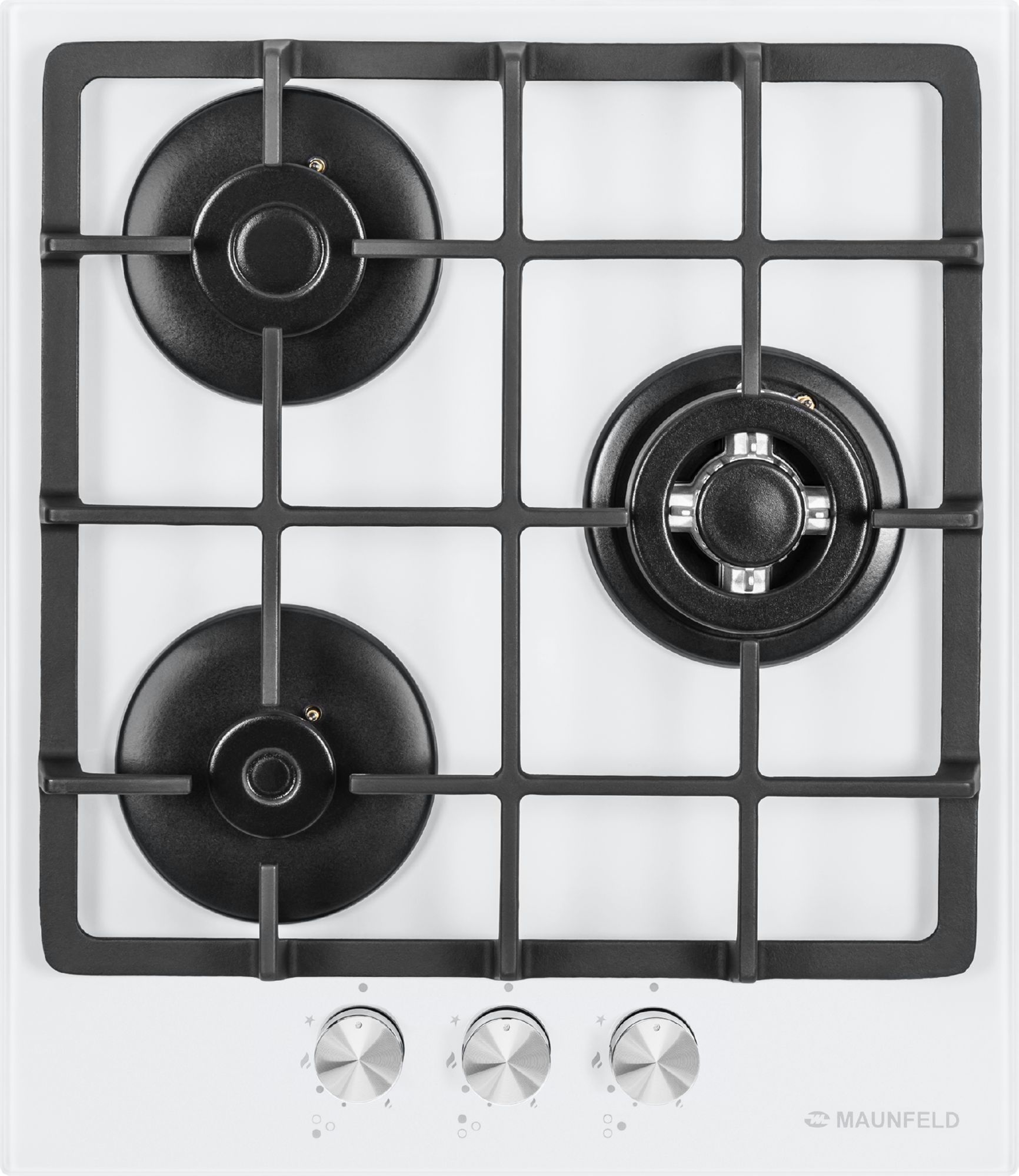 Газовая варочная панель Maunfeld EGHG.43.33CW\G