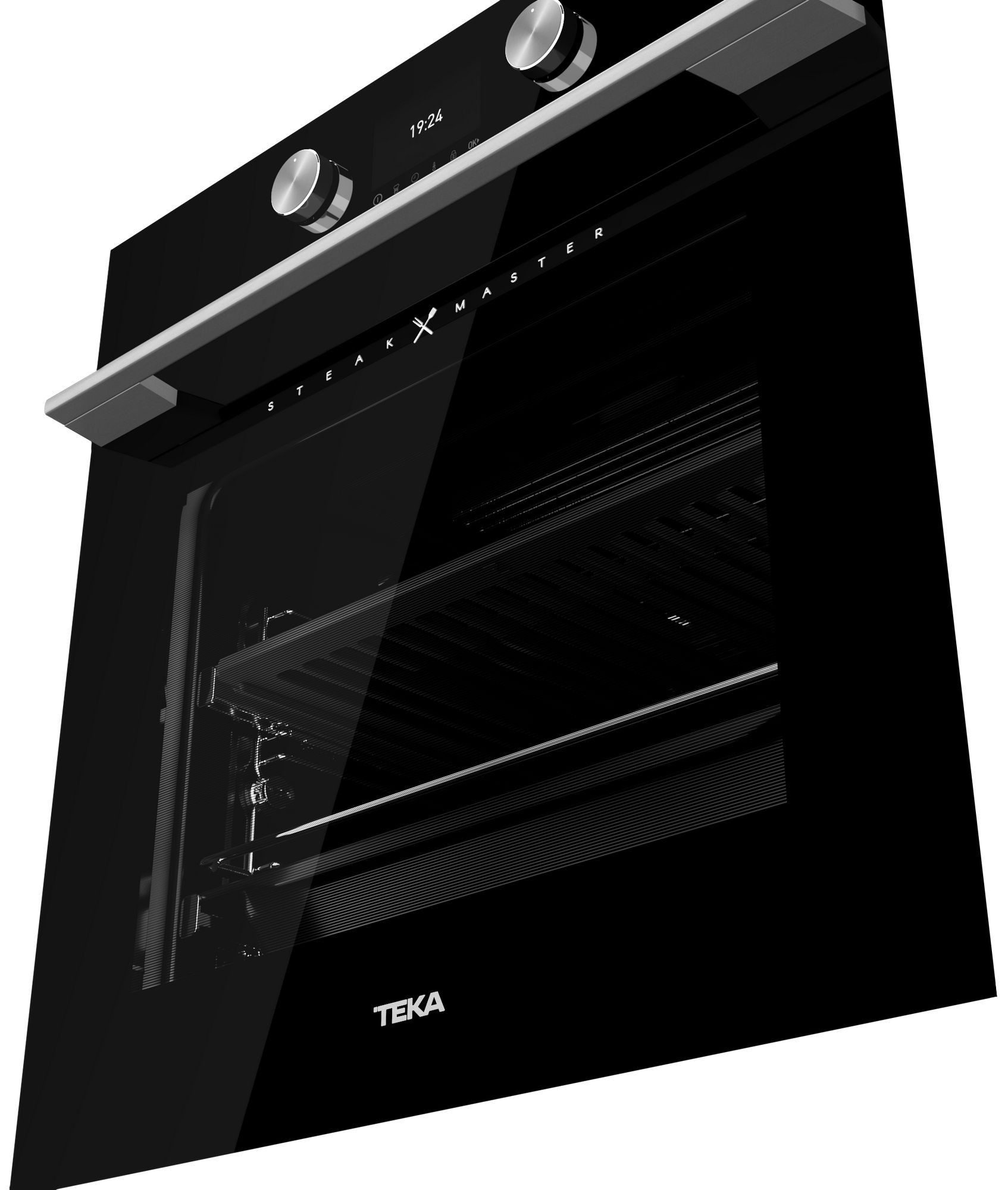 Духовой шкаф Teka STEAKMASTER NIGHT RIVER BLACK, 111000036