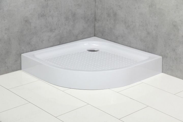 Поддон акриловый радиальный Belbagno Tray-BB-R