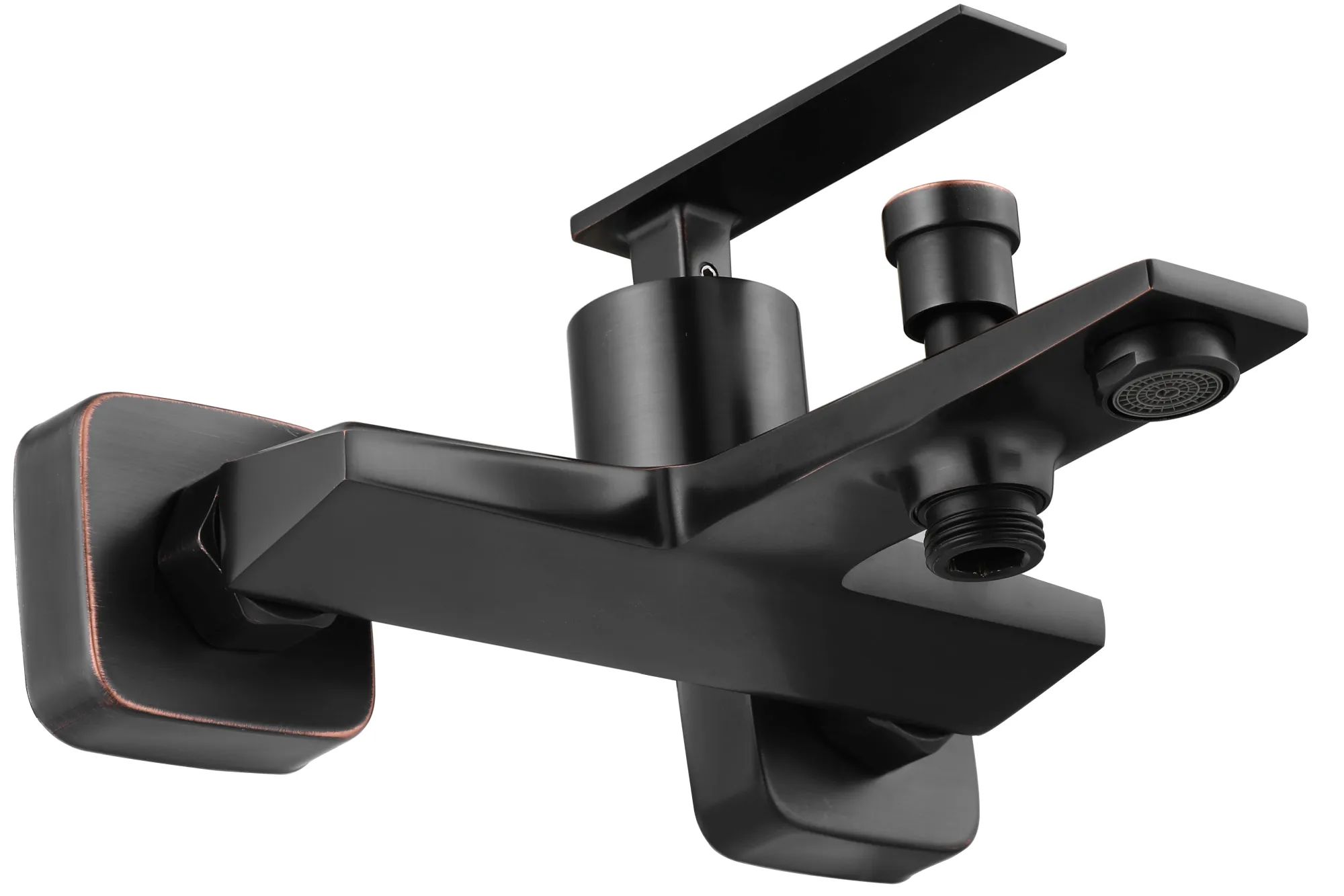 Смеситель для ванны Rea Romano Old Black, REA-B9903