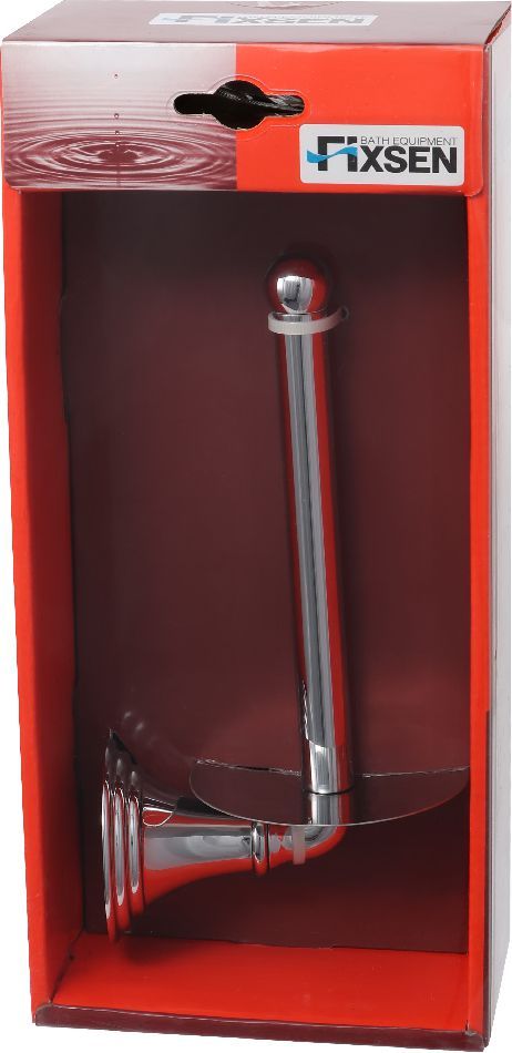 Держатель запасного рулона Fixsen Best, FX-71610A