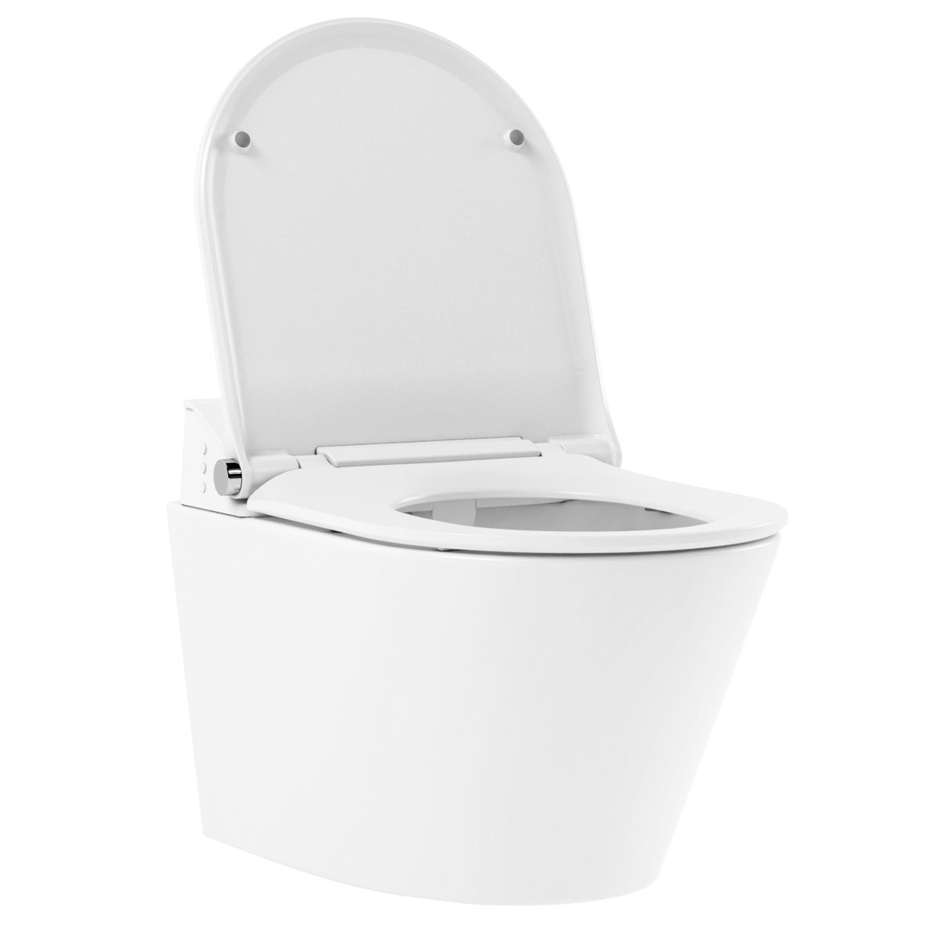 Умный подвесной унитаз Lavinia Boho Smart V-Clean, 335901RS