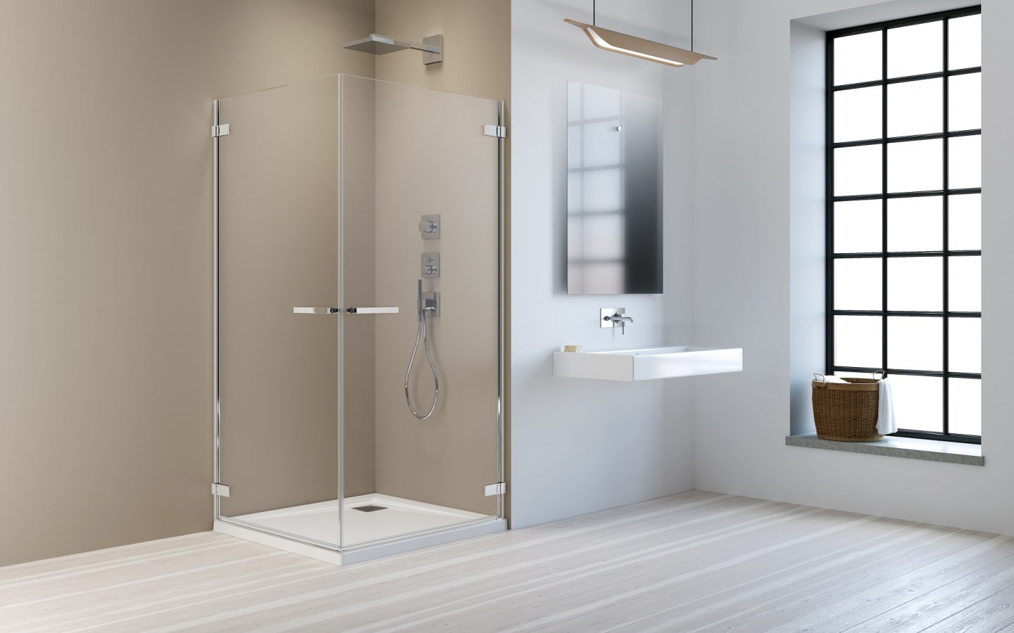 Душевая кабина Radaway Arta KDD I